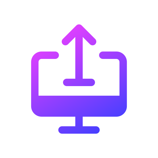 Upload free icon Upload free icon