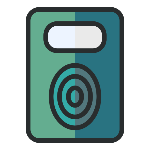 Сканирование пальца бесплатно иконка Сканирование пальца бесплатно иконка