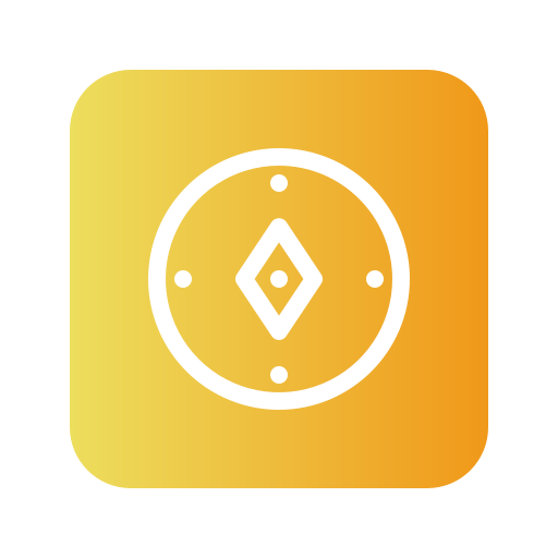 Compass free icon Compass free icon