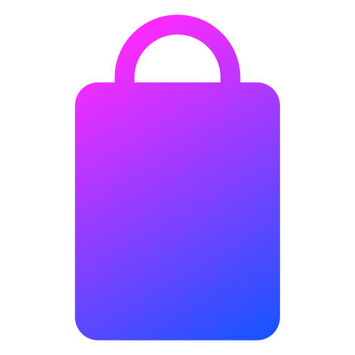 Shop bag - Free business icons