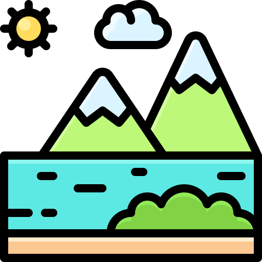 River - Free nature icons