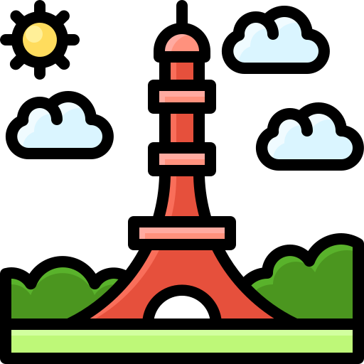 Tower free icon