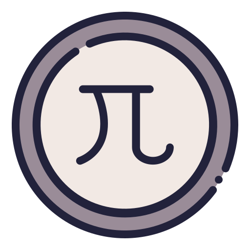 Pi free icon