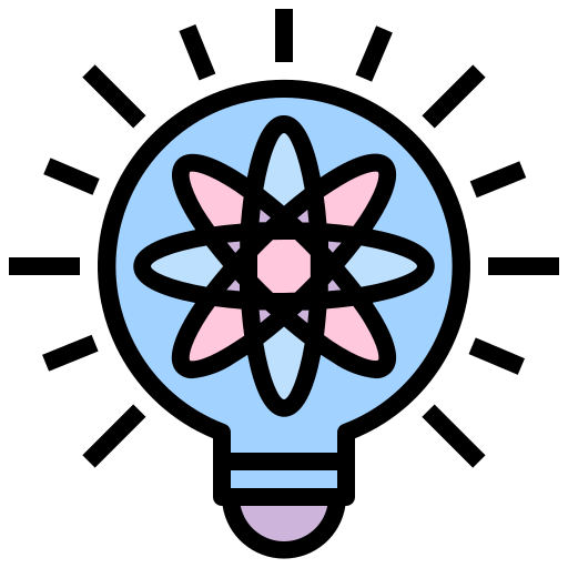 Idea Generic Outline Color icon