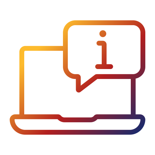 Information free icon