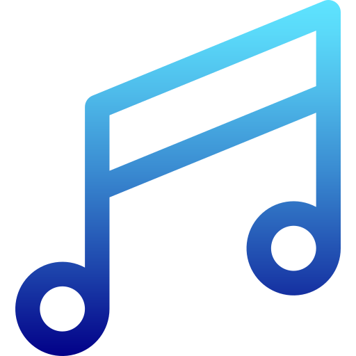 música icono gratis