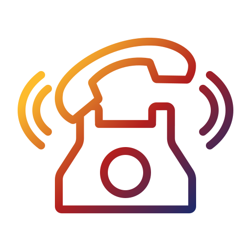 llamada telefónica icono gratis