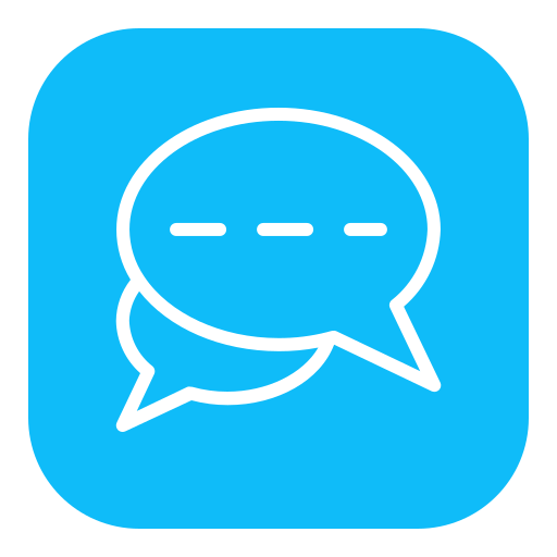 plaudern kostenlos Icon plaudern kostenlos Icon
