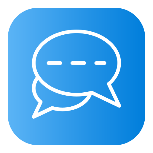Chat free icon Chat free icon