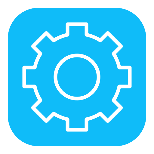 engrenage Icône gratuit