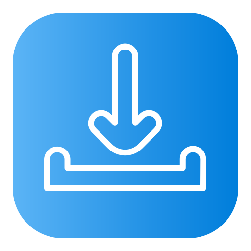 Downloading free icon