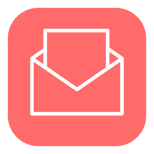 correo icono gratis