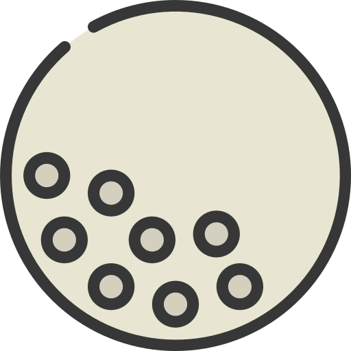 Мяч для гольфа бесплатно иконка