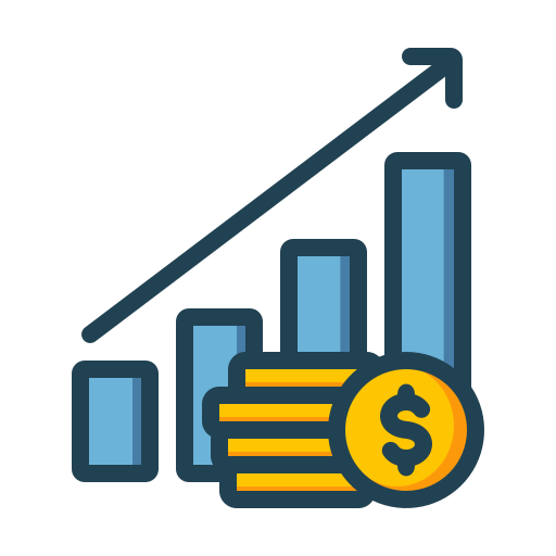 investimento grátis ícone investimento grátis ícone