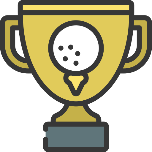 Trophy free icon