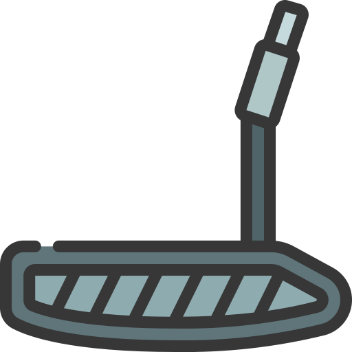 Putter free icon Putter free icon
