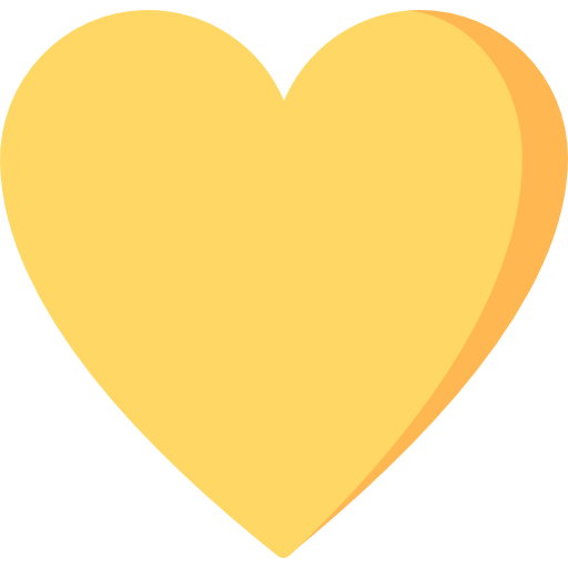 Heart - Free shapes icons