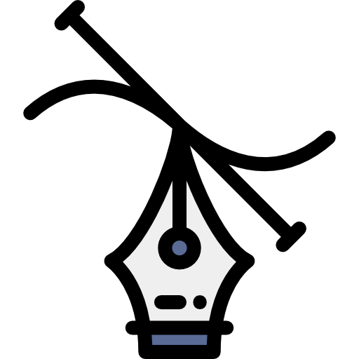 Pen free icon