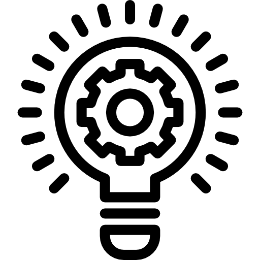 Bulb free icon