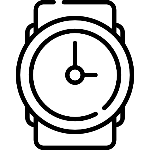 reloj icono gratis