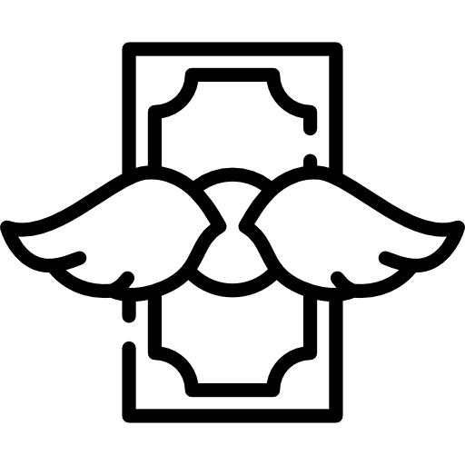 돈 무료 아이콘