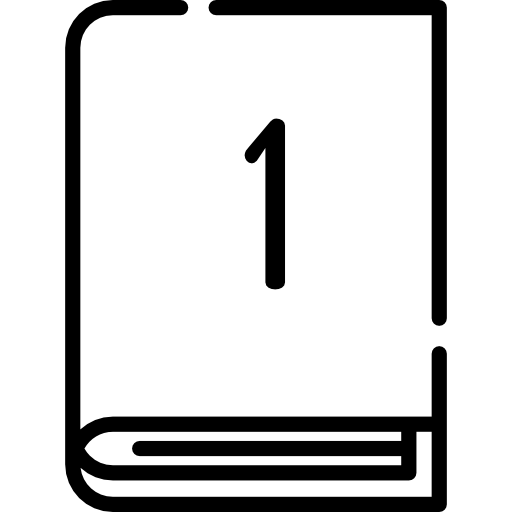 livre Icône gratuit