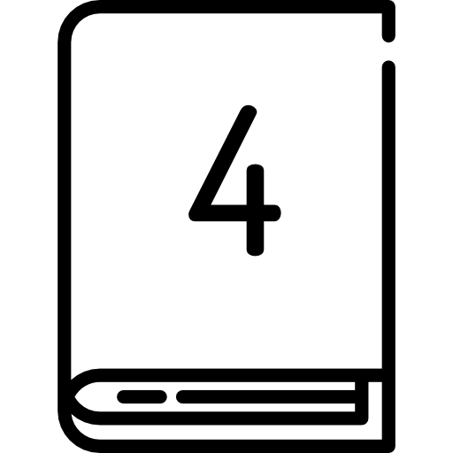 livre Icône gratuit