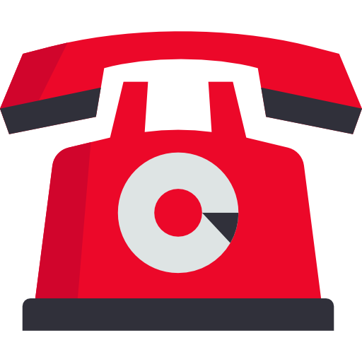 Telephone Special Flat icon