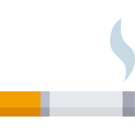 Cigarette free icon