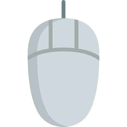 Mouse Special Flat icon