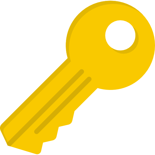 Key - Free security icons