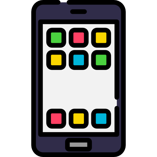 smartphone grátis ícone smartphone grátis ícone