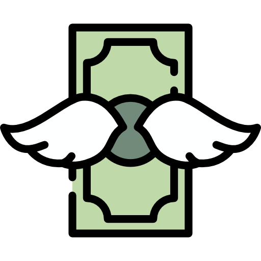 돈 무료 아이콘