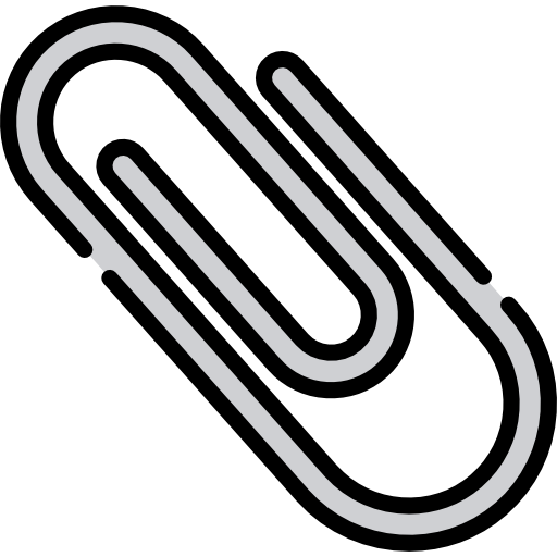 Paperclip - Free miscellaneous icons