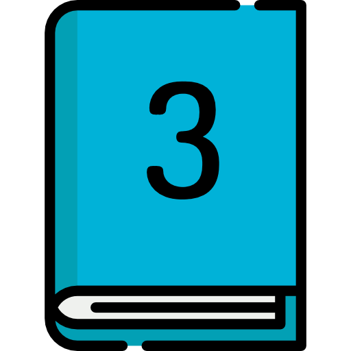 livre Icône gratuit