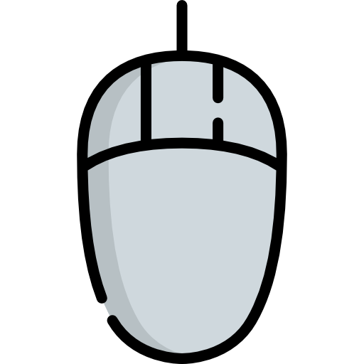 Mouse Special Lineal color icon