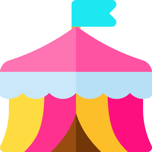 zirkus kostenlos Icon zirkus kostenlos Icon