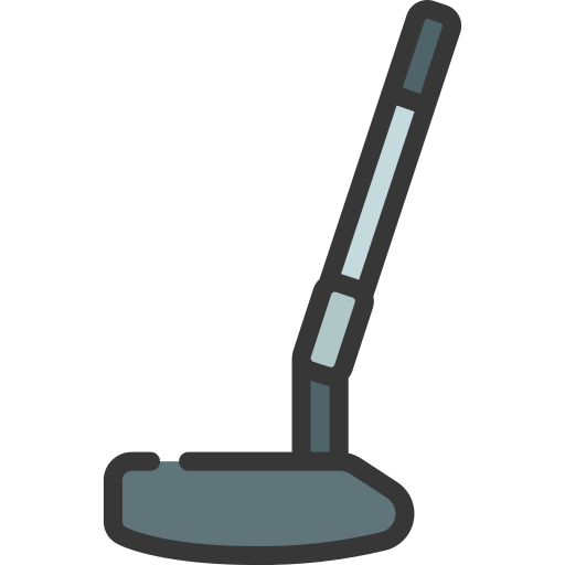 Putter free icon Putter free icon