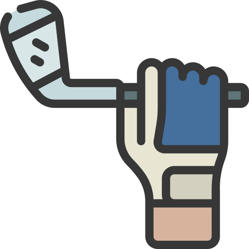 club de golf icono gratis