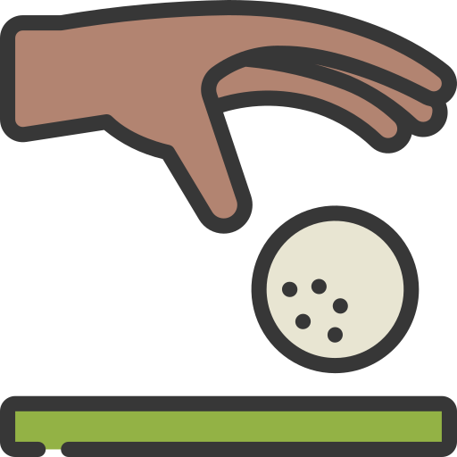 Dropping free icon