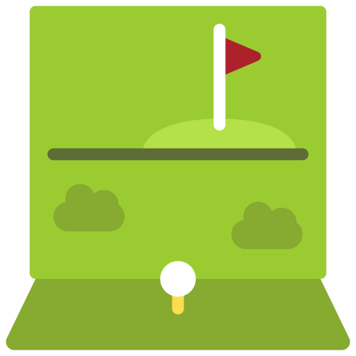 golf icono gratis