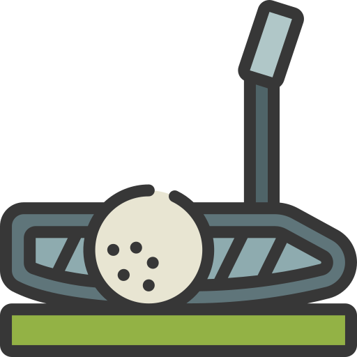 Putter free icon Putter free icon