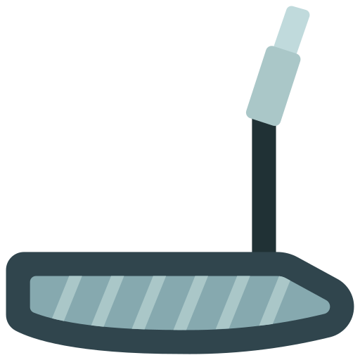 Putter free icon Putter free icon