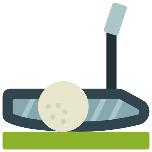 Putter free icon Putter free icon