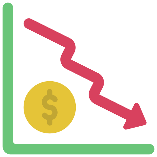 Economic crisis - Free business and finance icons