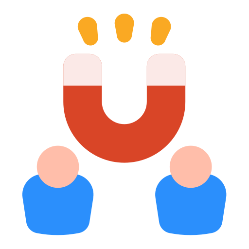 magnet kostenlos Icon magnet kostenlos Icon