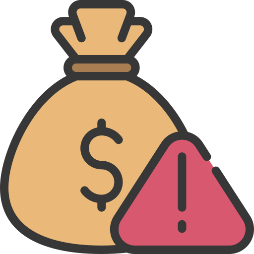 crise économique Icône gratuit crise économique Icône gratuit