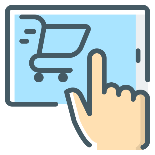 compre online grátis ícone compre online grátis ícone
