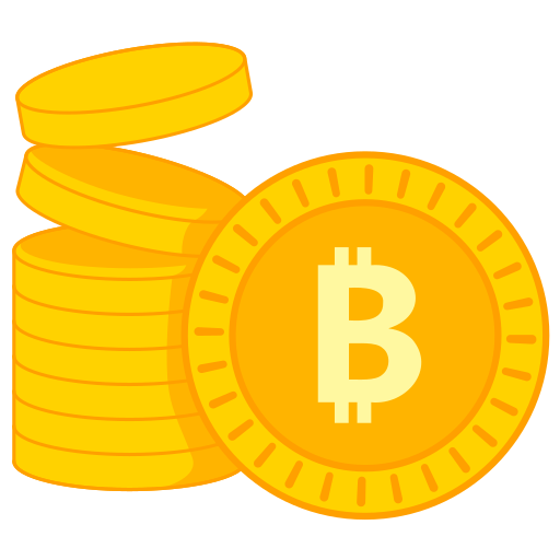 bitcoin icono gratis