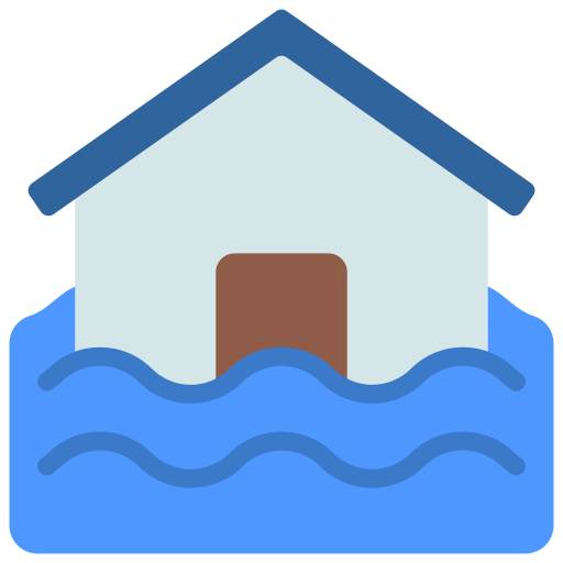 Flooding - Free nature icons